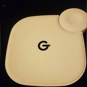 Gabba Goods 2 In 1 Dual Wireless Charging Station For iPhone & Apple Watch